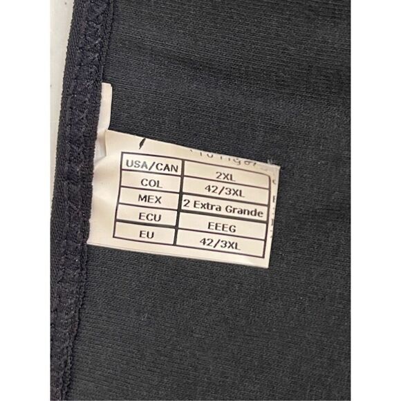 Women’s latex waist trainer size 2XL - Picture 4 of 4